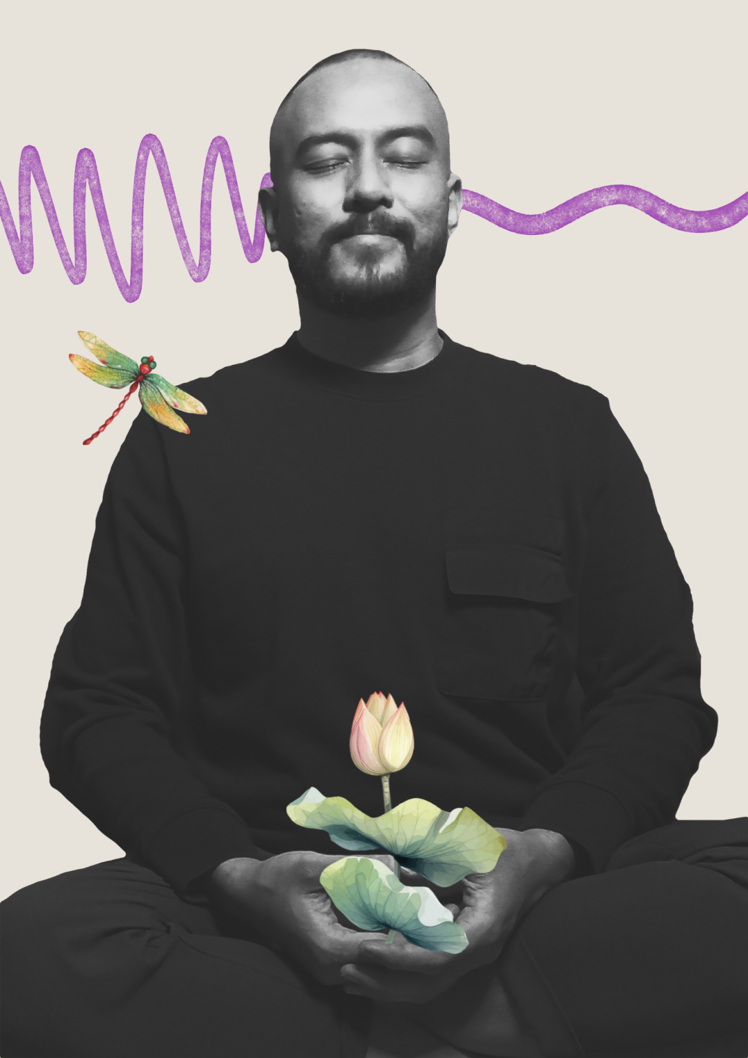 📸 Hadi Deric @radiobebiku | Artwork by Azzad M @azzadism